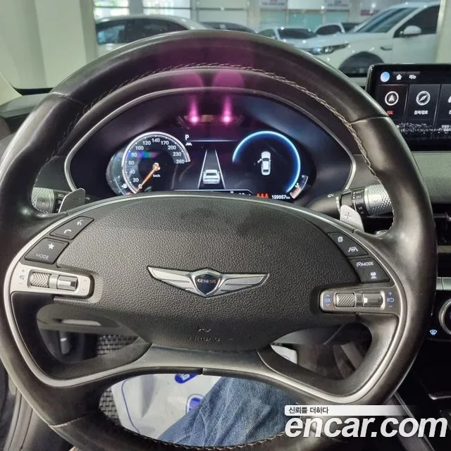 Genesis G80 (RG3) id 2922193 из Кореи 8