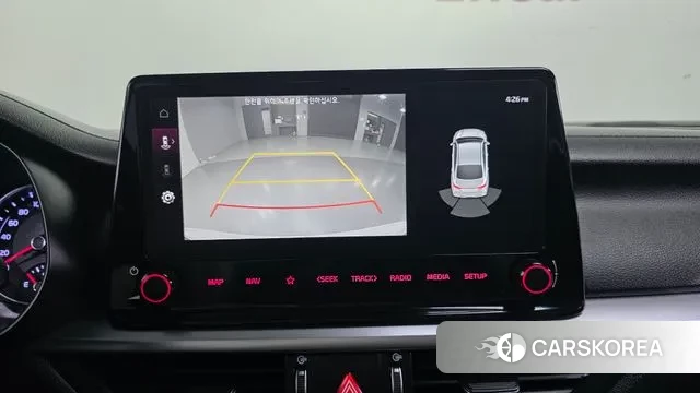 Kia The New K3 2nd generation id 3534382 из Кореи 8