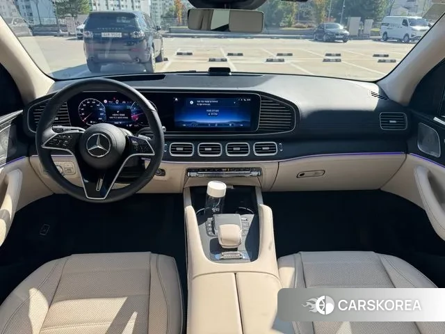 Mercedes-Benz GLE-Class W167 id 3294108 из Кореи 8