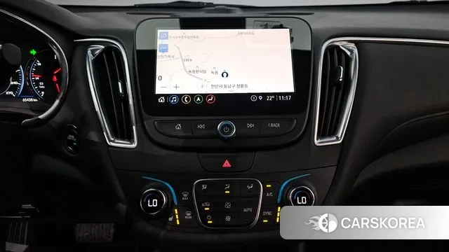 Chevrolet (GM Daewoo) The New Malibu id 3232679 из Кореи 8