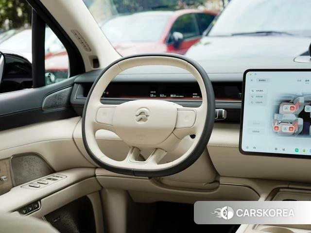 Weilai ES8 id 3920644 из Китая 8