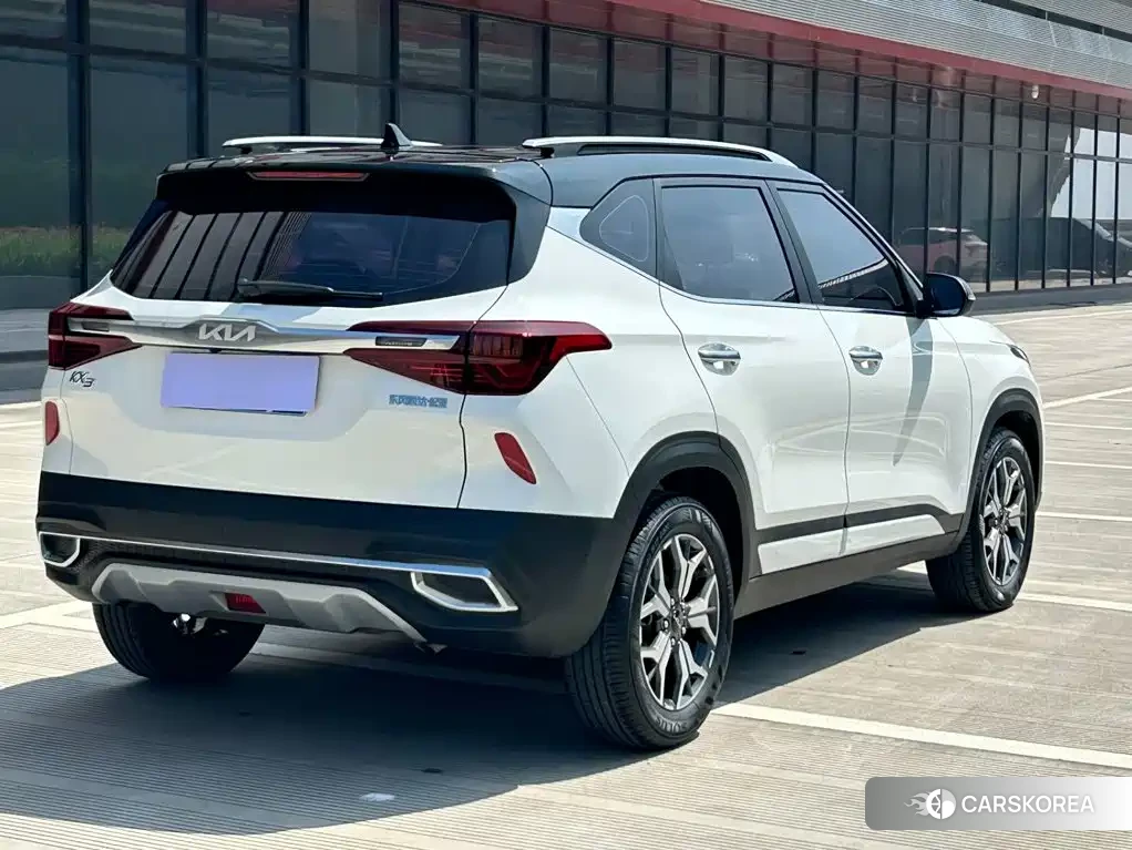 Kia KX3 id 4622417 из Китая 8