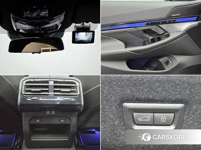 BMW 5 Series (G60) id 3896472 из Кореи 8