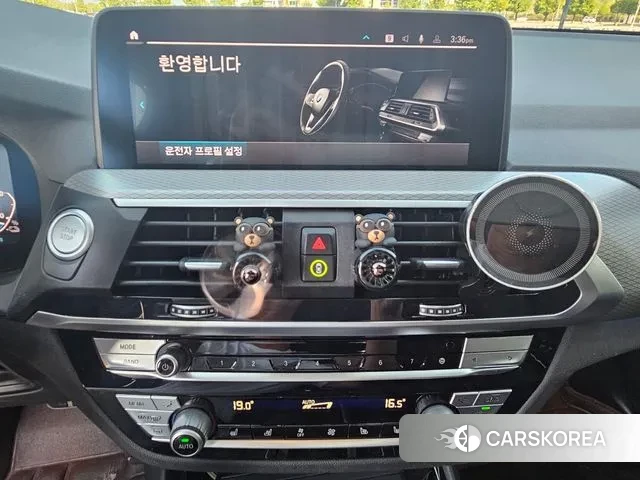 BMW X3 (G01) id 3053994 из Кореи 8