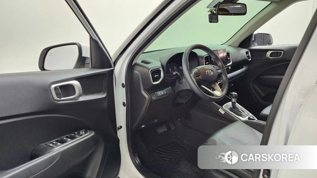 Hyundai Venue id 4499919 из Кореи 8