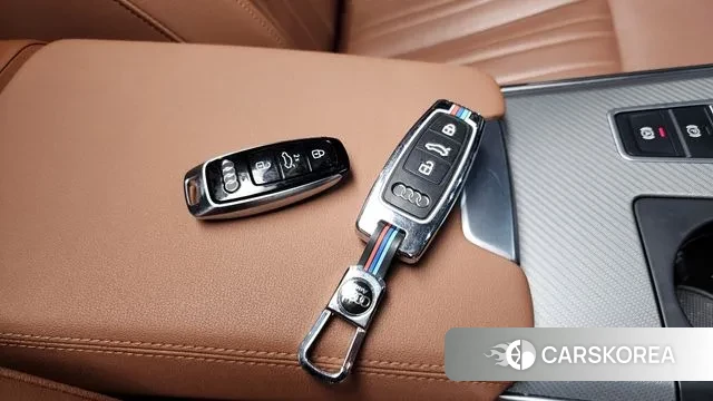 Audi A6 (C8) id 3395457 из Кореи 8