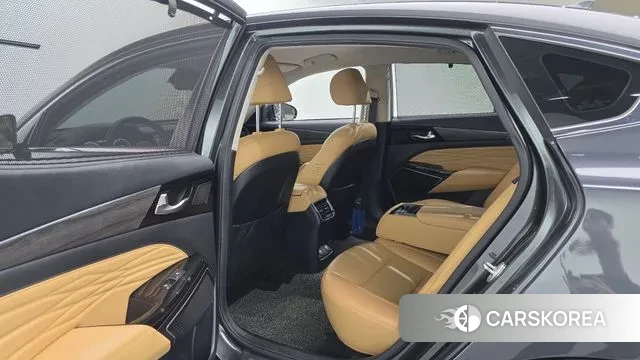 Kia K7 Premier id 3519580 из Кореи 8