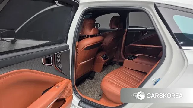 Kia The New K8 Hybrid id 3299727 из Кореи 8