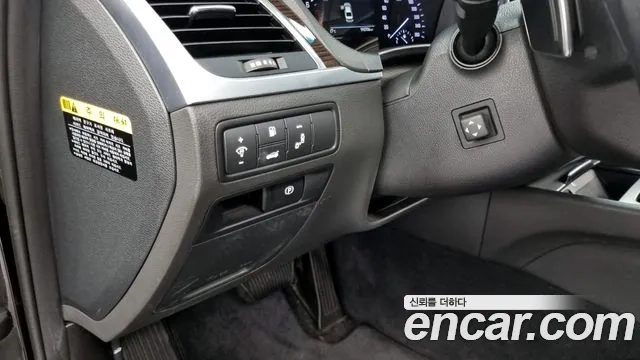 Genesis G80 id 2928424 из Кореи 8