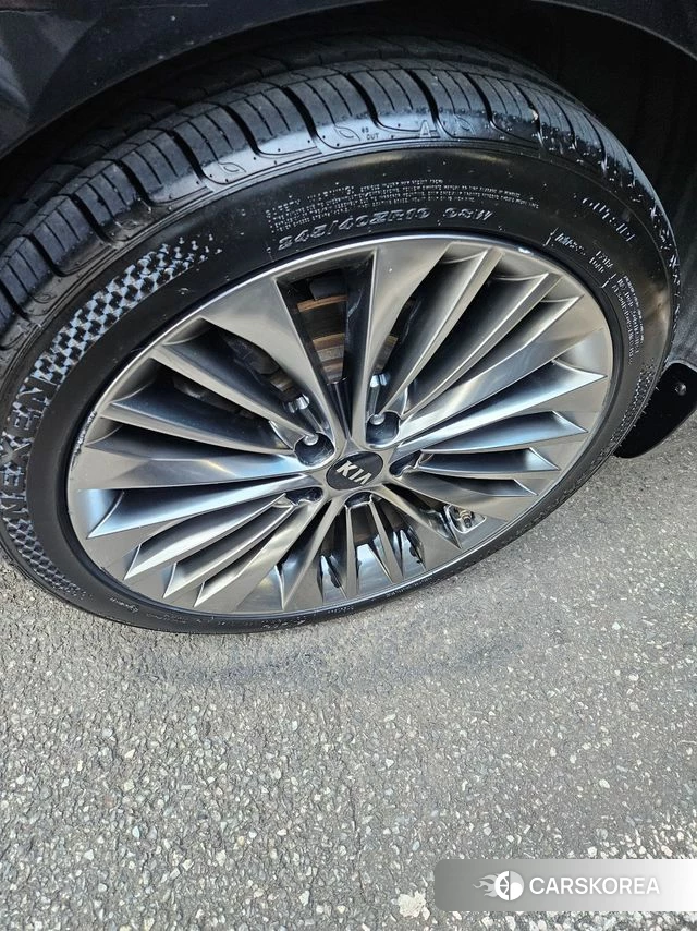 Kia Come New K7 id 4944195 из Кореи 8