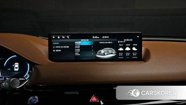 Genesis G80 (RG3) id 4243760 из Кореи 8