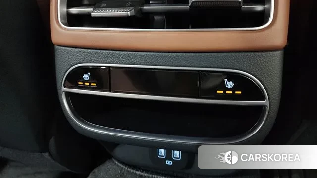 Genesis GV70 id 3764485 из Кореи 8