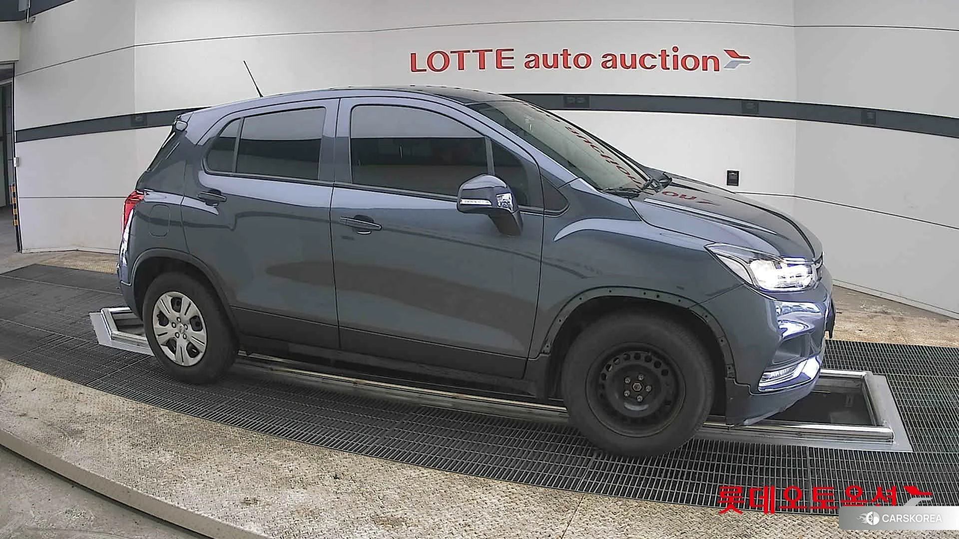 Korea G M Trax 1.4 id 3869325 из Кореи 8