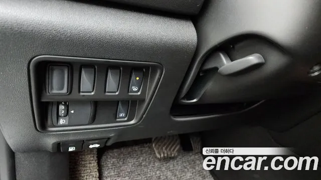 Renault Korea (Samsung) The New QM6 id 2711285 из Кореи 8