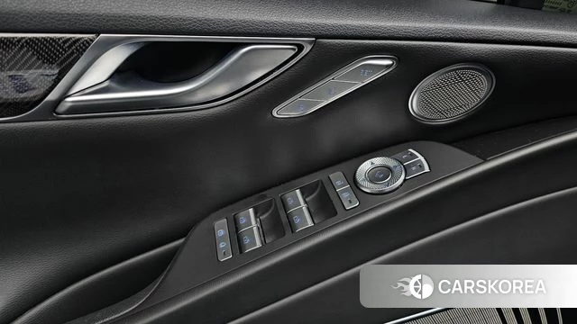 Genesis G80 (RG3) id 4792780 из Кореи 8