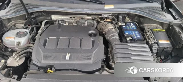 Volkswagen Tiguan second Generation id 3717297 из Кореи 8