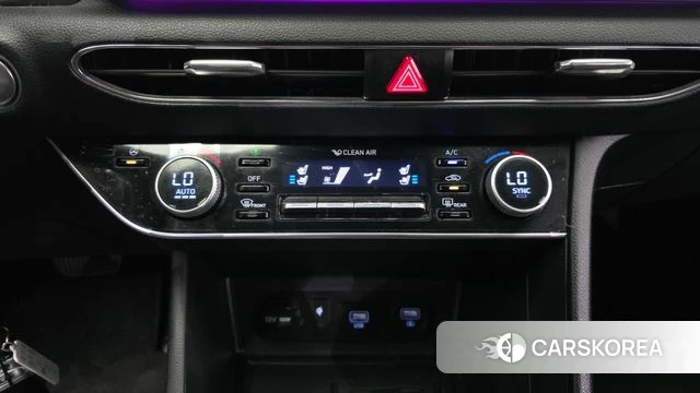 Hyundai Sonata (DN8) id 4293788 из Кореи 8