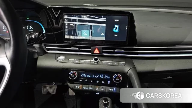 Hyundai The New Avante (CN7) id 3629608 из Кореи 8