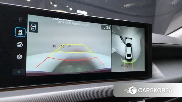 Hyundai Sonata D Edge Hybrid (DN8) id 4360347 из Кореи 8