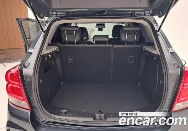 Chevrolet (GM Daewoo) The New Trax id 2936309 из Кореи 8