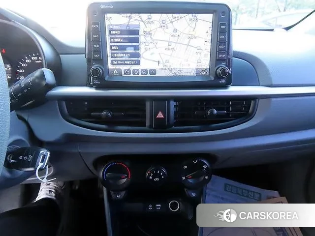 Kia All New Morning (JA) id 3449785 из Кореи 8