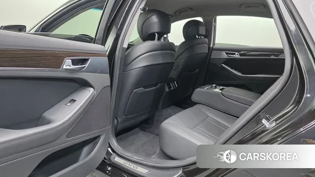 Genesis G80 id 3656501 из Кореи 8