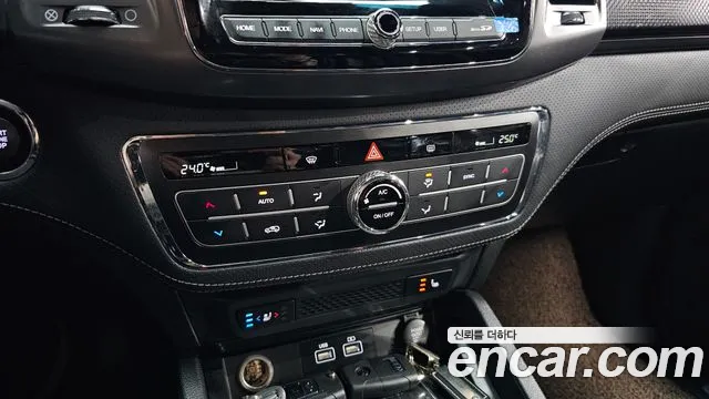 Ssangyong The New Rexton Sports Cannes id 2507545 из Кореи 8