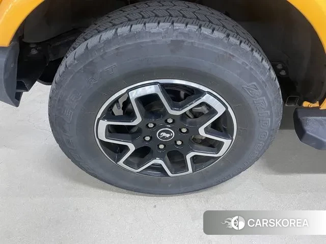 Ford Bronco 6th Generation id 3354374 из Кореи 8