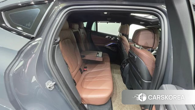 BMW X6 (G06) id 3953660 из Кореи 8