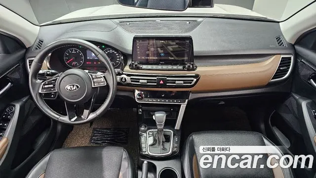 Kia Seltos id 2619928 из Кореи 8