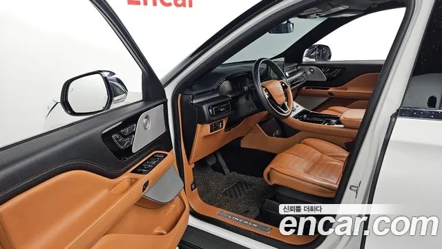 Lincoln Aviator 2nd generation id 2936347 из Кореи 8