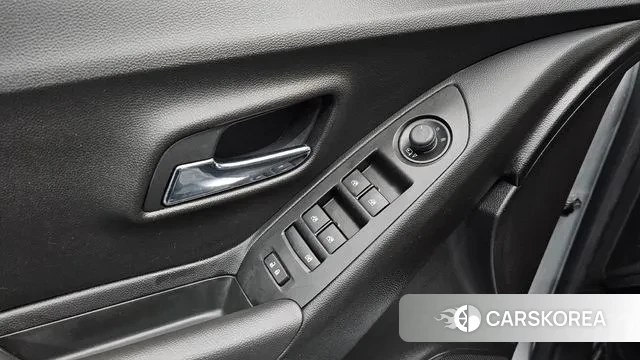 Chevrolet (GM Daewoo) The New Trax id 3345033 из Кореи 8