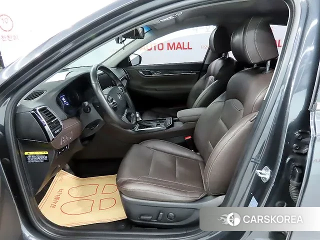 Hyundai Grandeur IG id 2961886 из Кореи 8