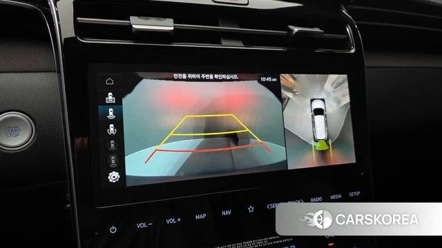 Hyundai Tucson (NX4) id 4784902 из Кореи 8