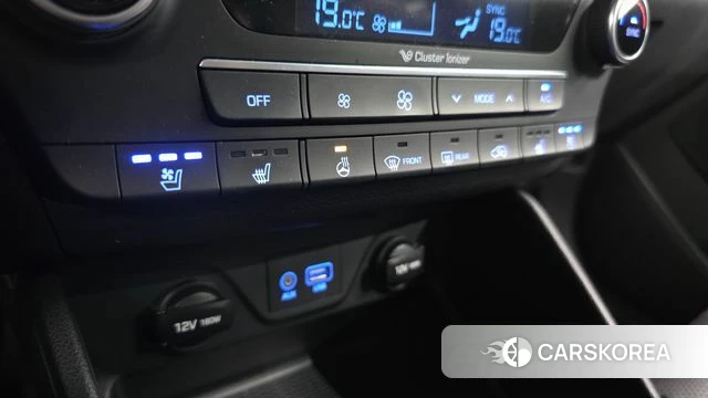 Hyundai All New Tucson id 4196998 из Кореи 8