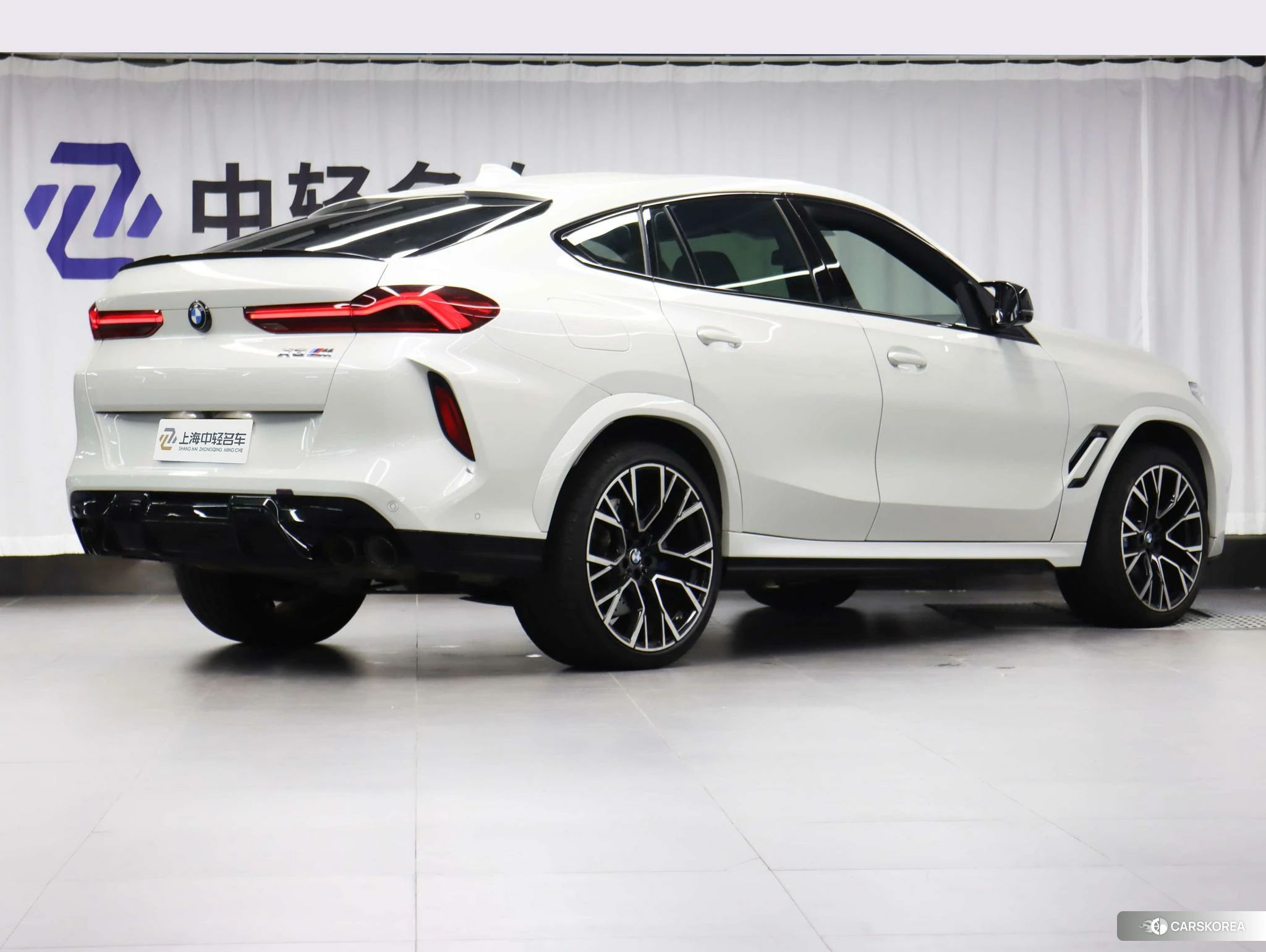 BMW X6 M id 4407168 из Китая 8