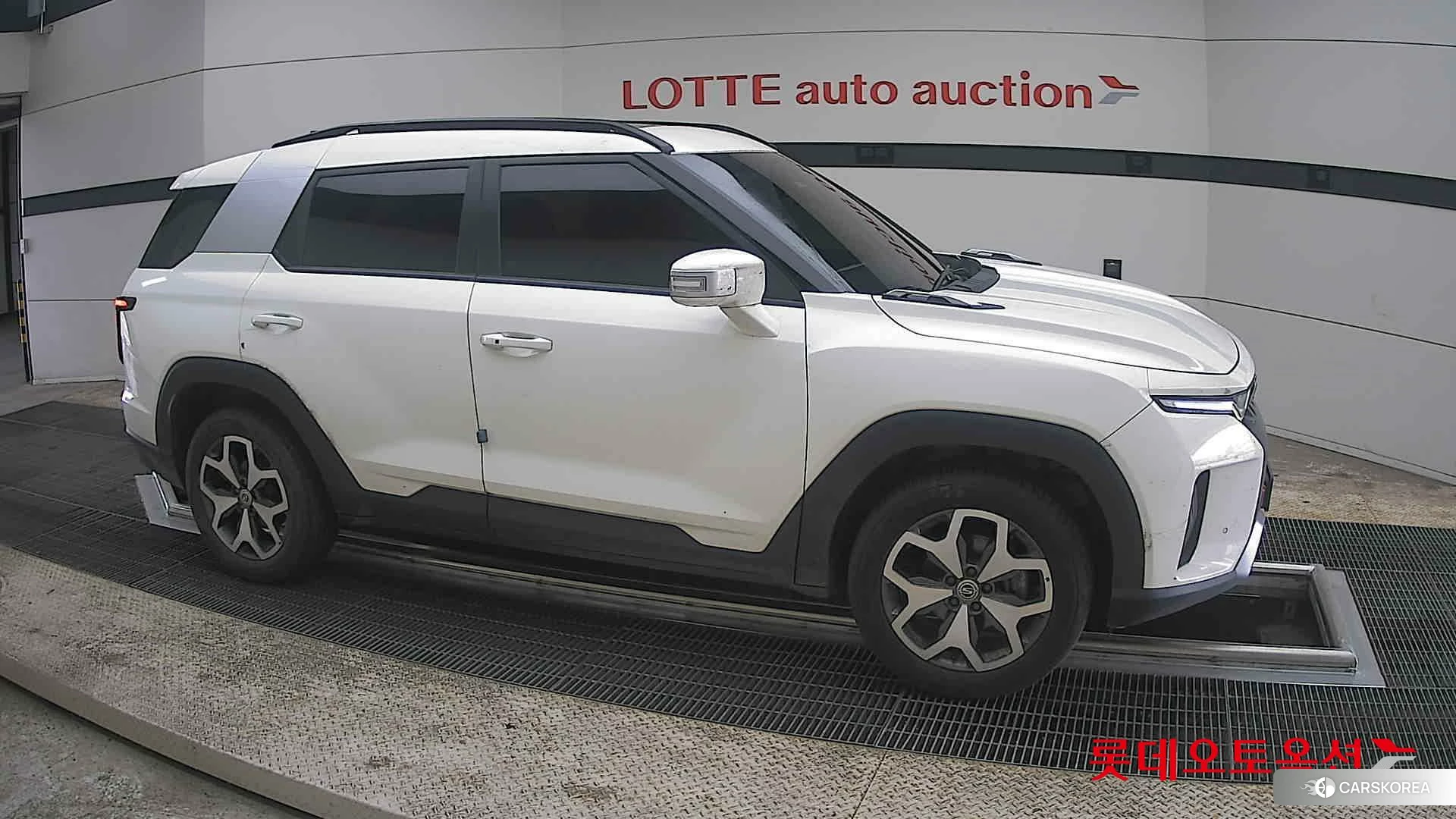 SsangYong Torres id 3888446 из Кореи 8