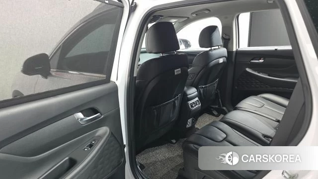 Hyundai The New Santa Fe id 4019055 из Кореи 8