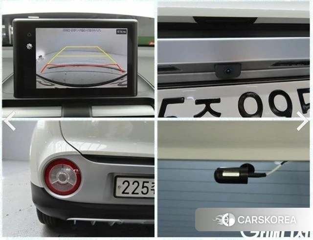 Hyundai Casper id 3891173 из Кореи 8