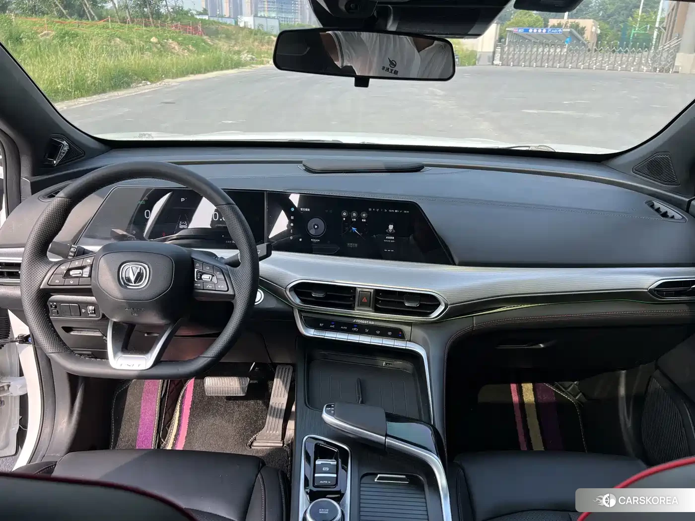 Chang'an UNI-T id 4680560 из Китая 9