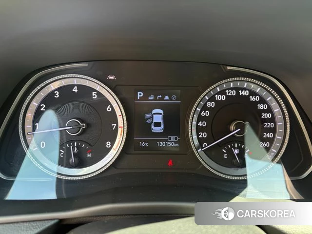 Hyundai Sonata (DN8) id 3917063 из Кореи 8