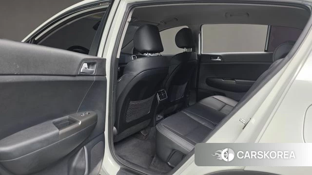 Kia Sportage The Bold id 3866794 из Кореи 8