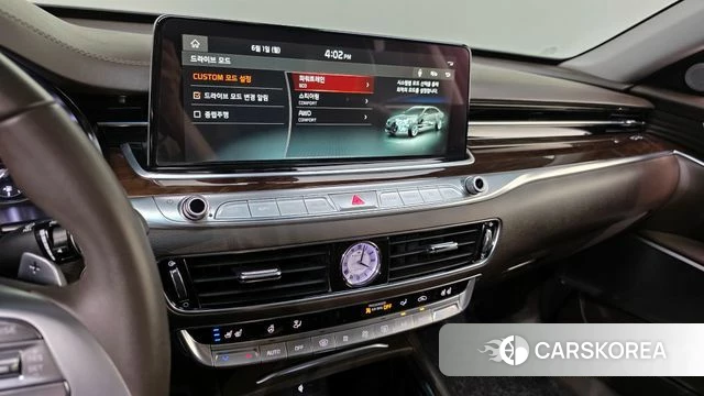 Kia More K9 id 4397271 из Кореи 8