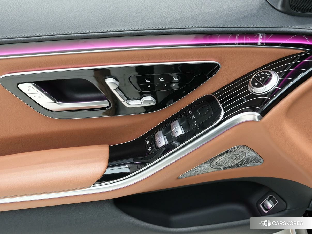Mercedes-Benz S-class id 4486404 из Китая 8