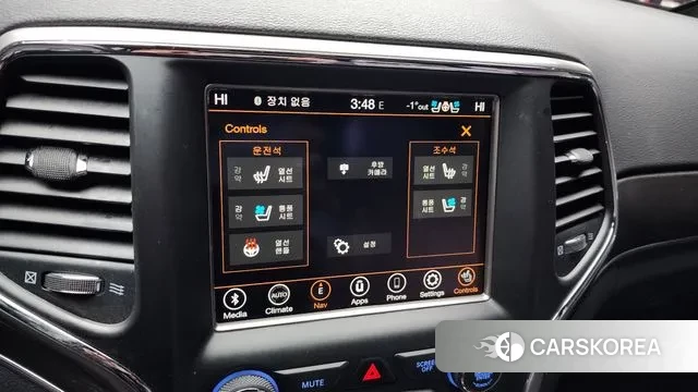 Jeep Grand Cherokee id 3631806 из Кореи 8