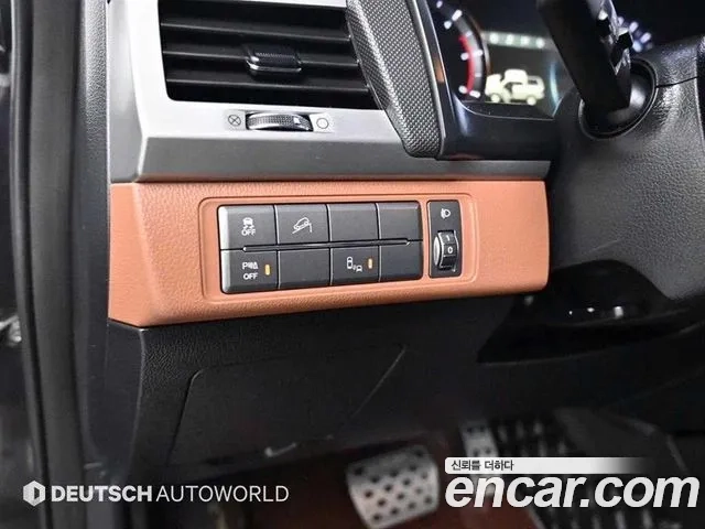 Ssangyong Rexton Sports id 2928225 из Кореи 8