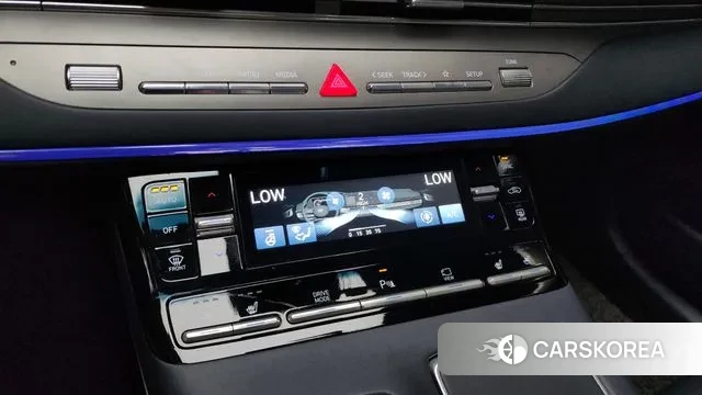 Hyundai The New Grandeur IG id 3038611 из Кореи 8