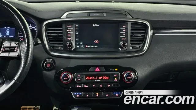 Kia The New Sorento id 2290153 из Кореи 8