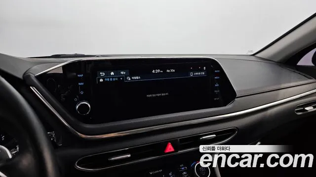 Hyundai Sonata Hybrid (DN8) id 2682225 из Кореи 8