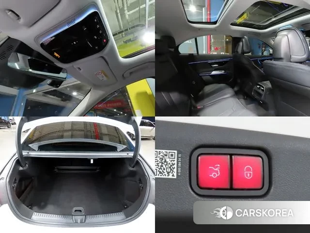 Mercedes-Benz E-Class W214 id 3487069 из Кореи 8